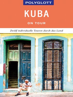 cover image of POLYGLOTT on tour Reiseführer Kuba